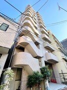 スティル・Ｍの外観