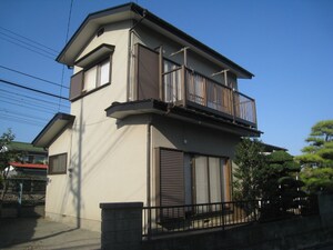 安藤貸家