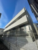 ｆ‐ｃｕｂｅⅣの外観