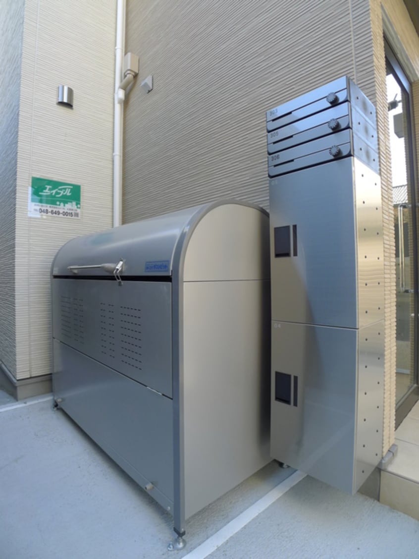 建物設備 ｆ‐ｃｕｂｅⅣ