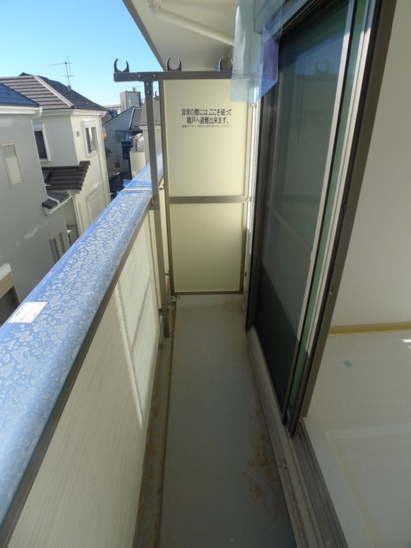 ベランダ・バルコニー ｆ‐ｃｕｂｅⅣ