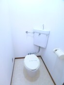 トイレ 東洋コ－ポ