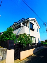 秋津町１丁目貸家