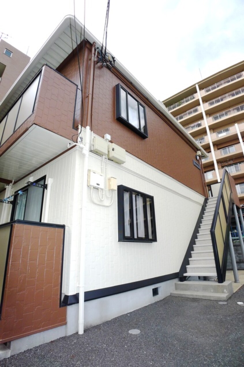 エントランス部分 ビーライン本町