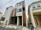 上石原3丁目戸建の外観