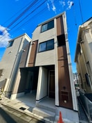 上石原3丁目戸建の外観