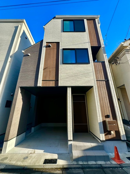 外観写真 上石原3丁目戸建