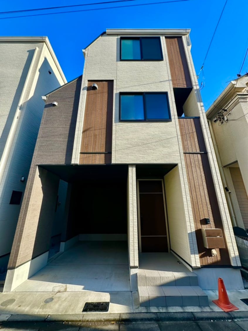 外観写真 上石原3丁目戸建