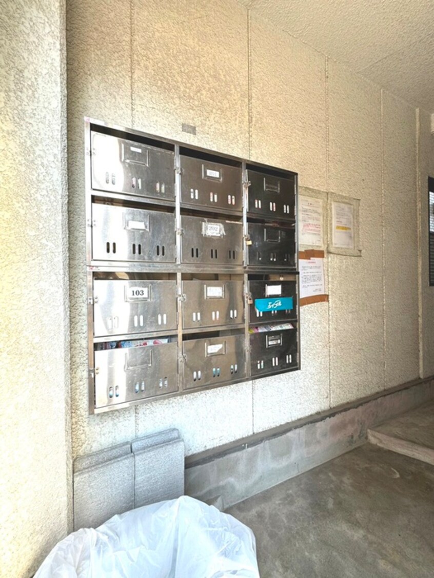 建物設備 ピア・カピタン２