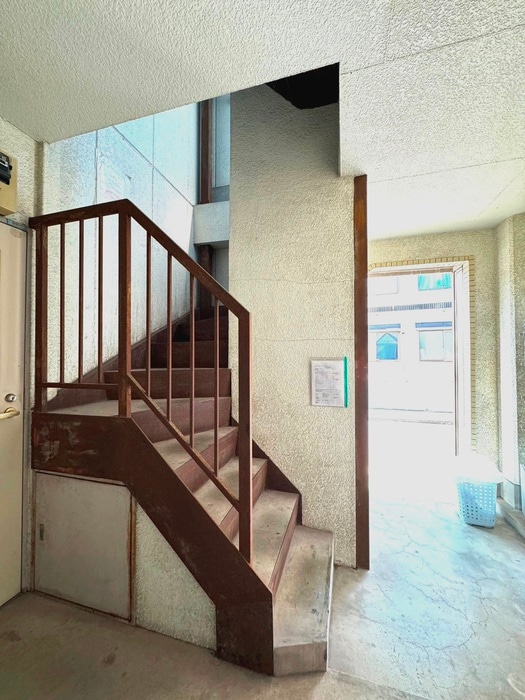 エントランス部分 ピア・カピタン２