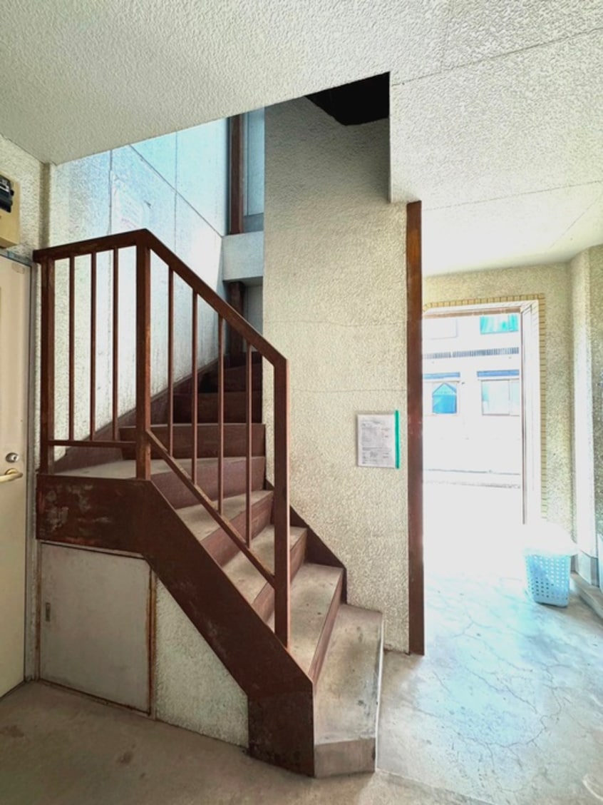 エントランス部分 ピア・カピタン２