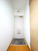 玄関 ピア・カピタン２