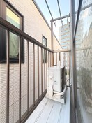 ベランダ・バルコニー ピア・カピタン２