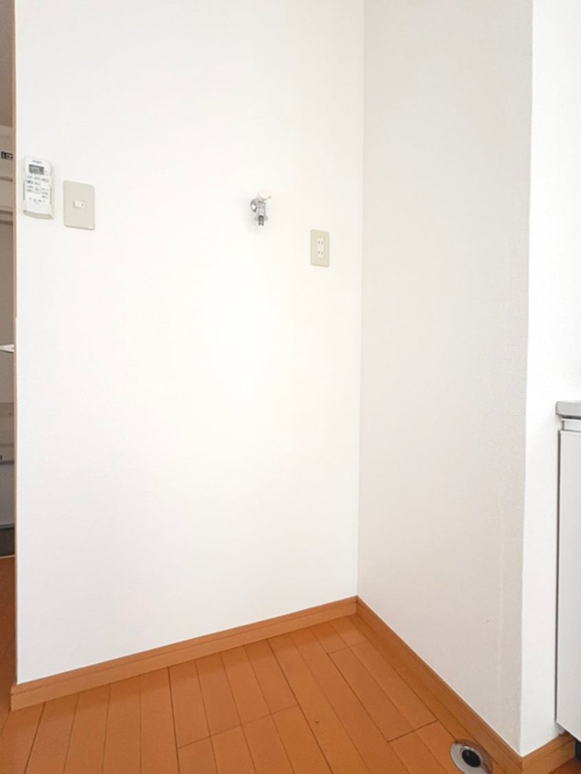 洗濯機置場 ピア・カピタン２