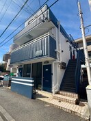 メゾンワシオの外観