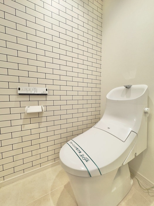 トイレ アザーレ・パッシオ鷺沼