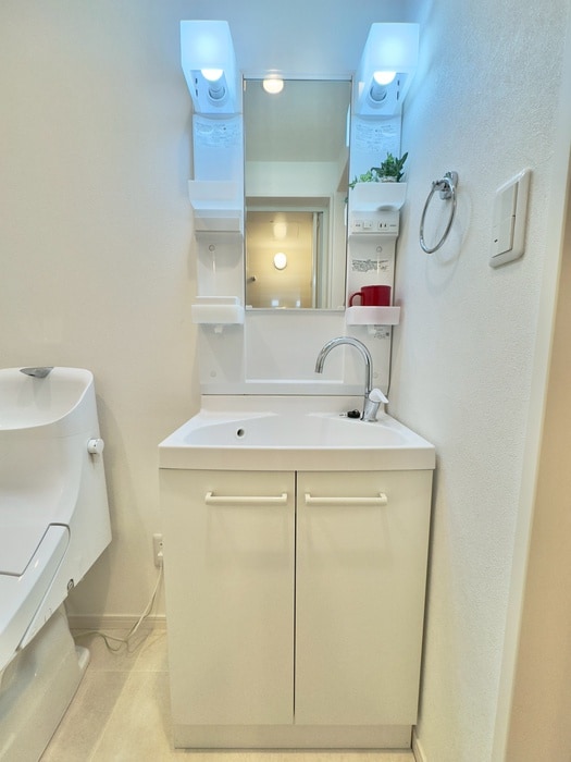 洗面 アザーレ・パッシオ鷺沼