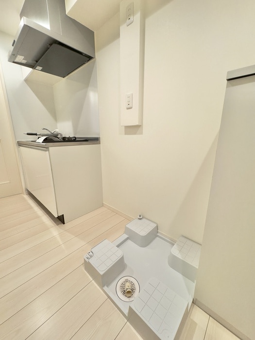 洗濯機置場 アザーレ・パッシオ鷺沼