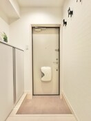 玄関 アザーレ・パッシオ鷺沼