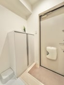 靴箱 アザーレ・パッシオ鷺沼