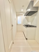 廊下 アザーレ・パッシオ鷺沼