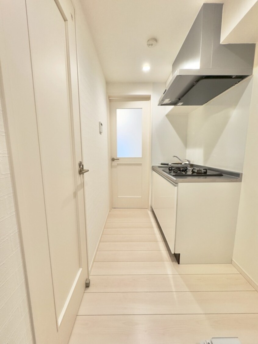 廊下 アザーレ・パッシオ鷺沼