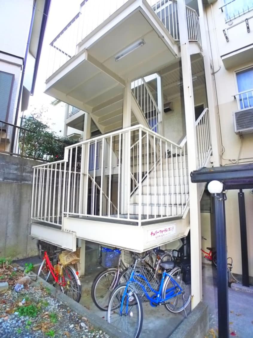 その他 チェリ－フォ－トレス