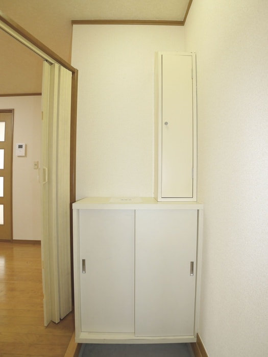 玄関 チェリ－フォ－トレス