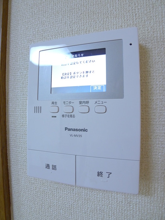 内観写真 チェリ－フォ－トレス