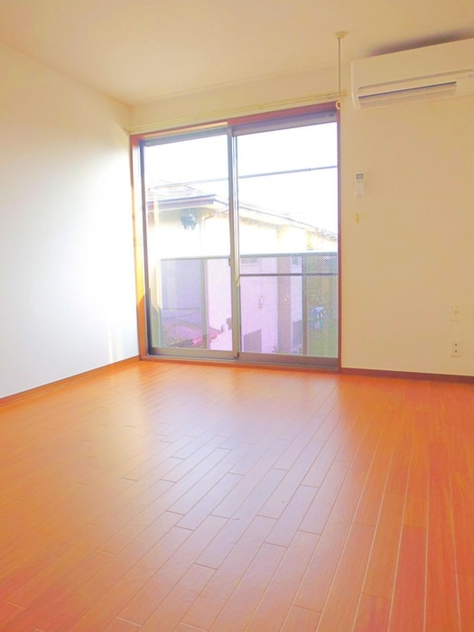 室内からの展望 フォレスタ一番館