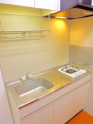 キッチン フォレスタ一番館