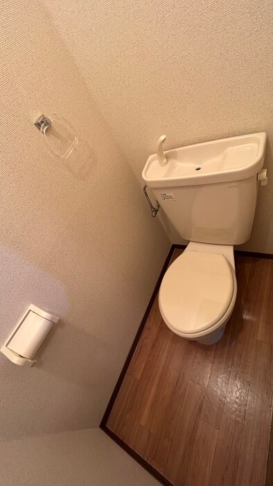 トイレ サニーハウス