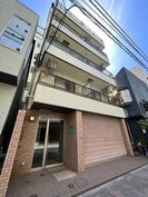 大和商住ビルの外観