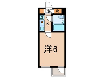 間取図 フォーシム用賀