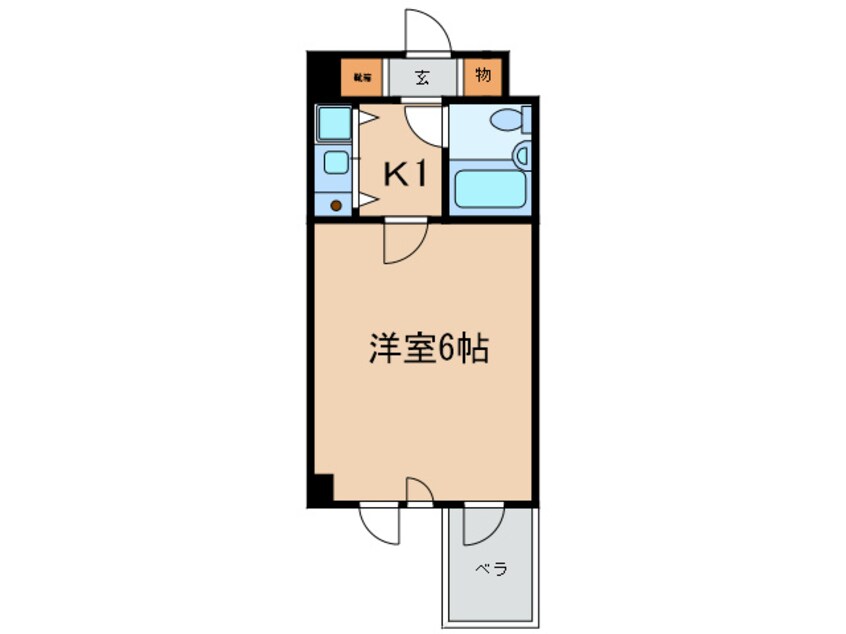 間取図 フォーシム用賀