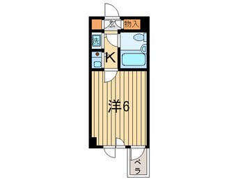 間取図 フォーシム用賀