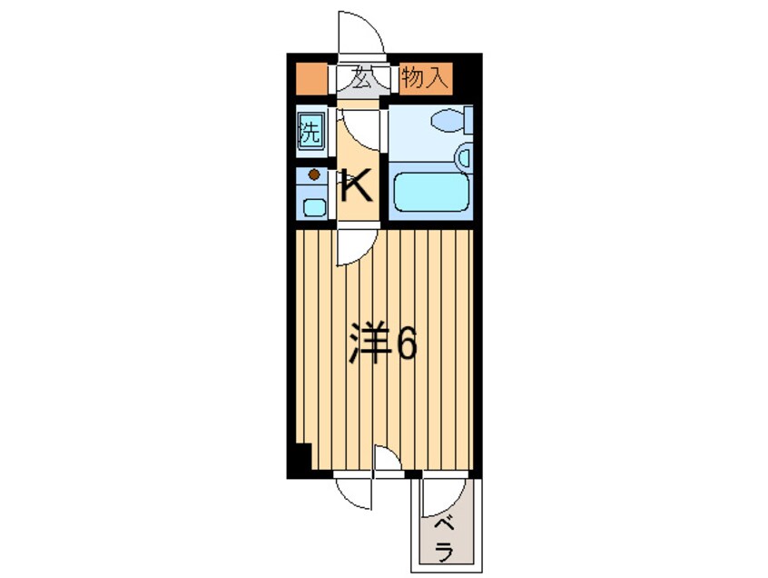 間取図 フォーシム用賀