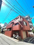 ＨＩＬＬ　ＴＯＰの外観