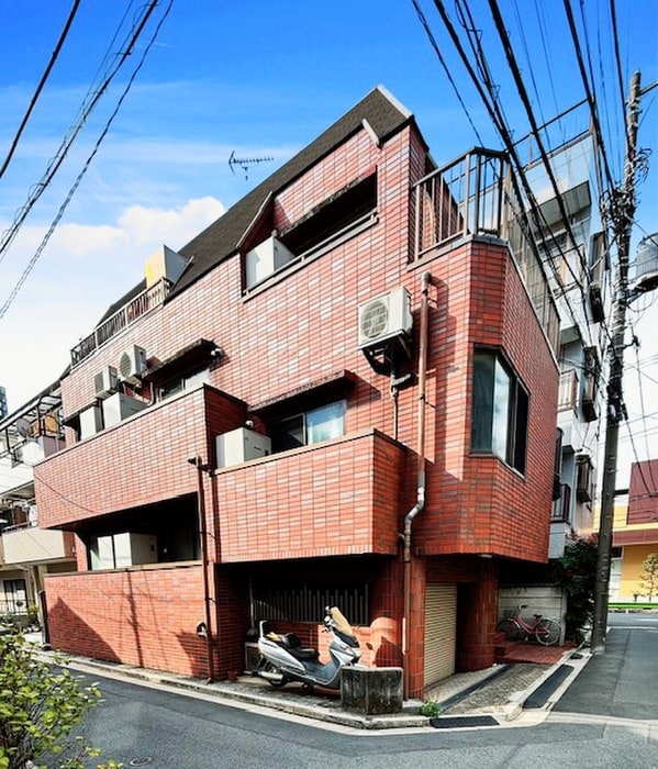 外観写真 ＨＩＬＬ　ＴＯＰ