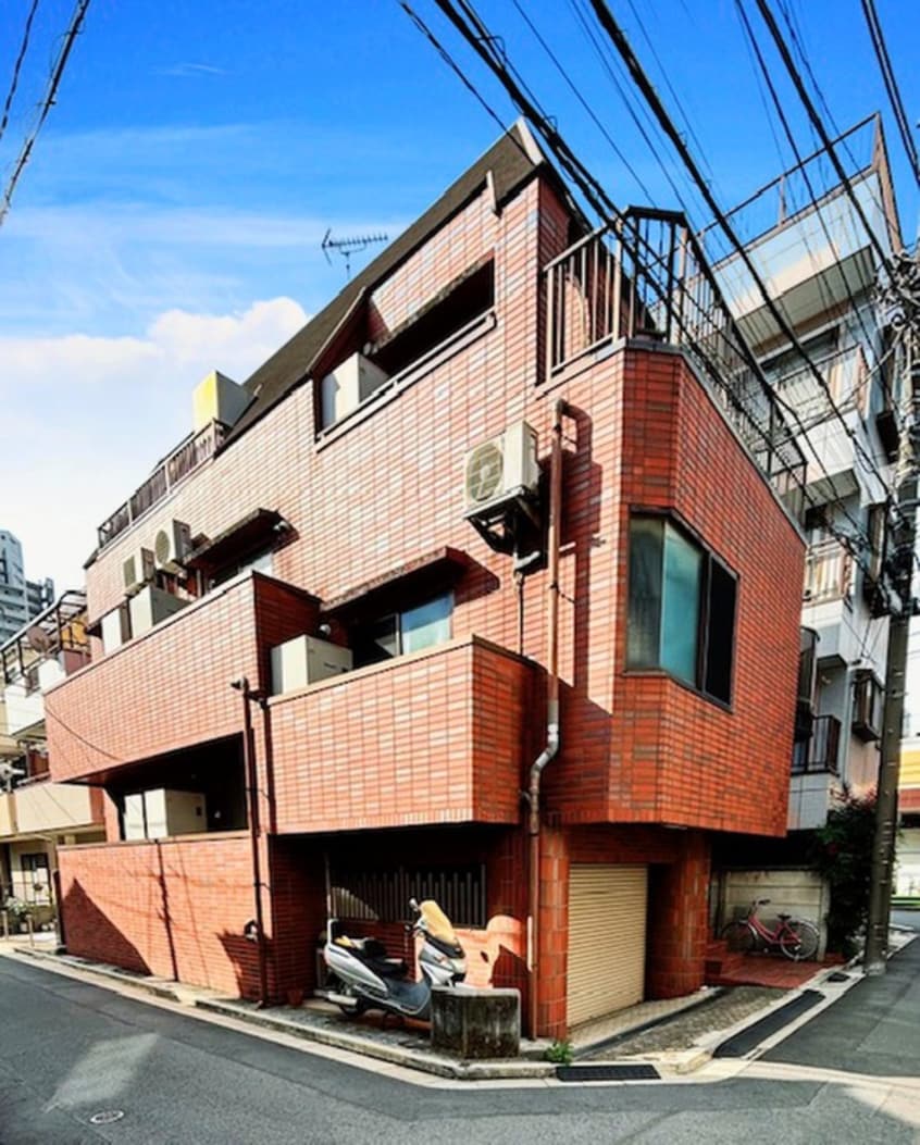 外観写真 ＨＩＬＬ　ＴＯＰ