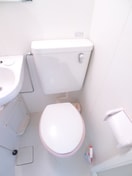 トイレ 長秀ビル