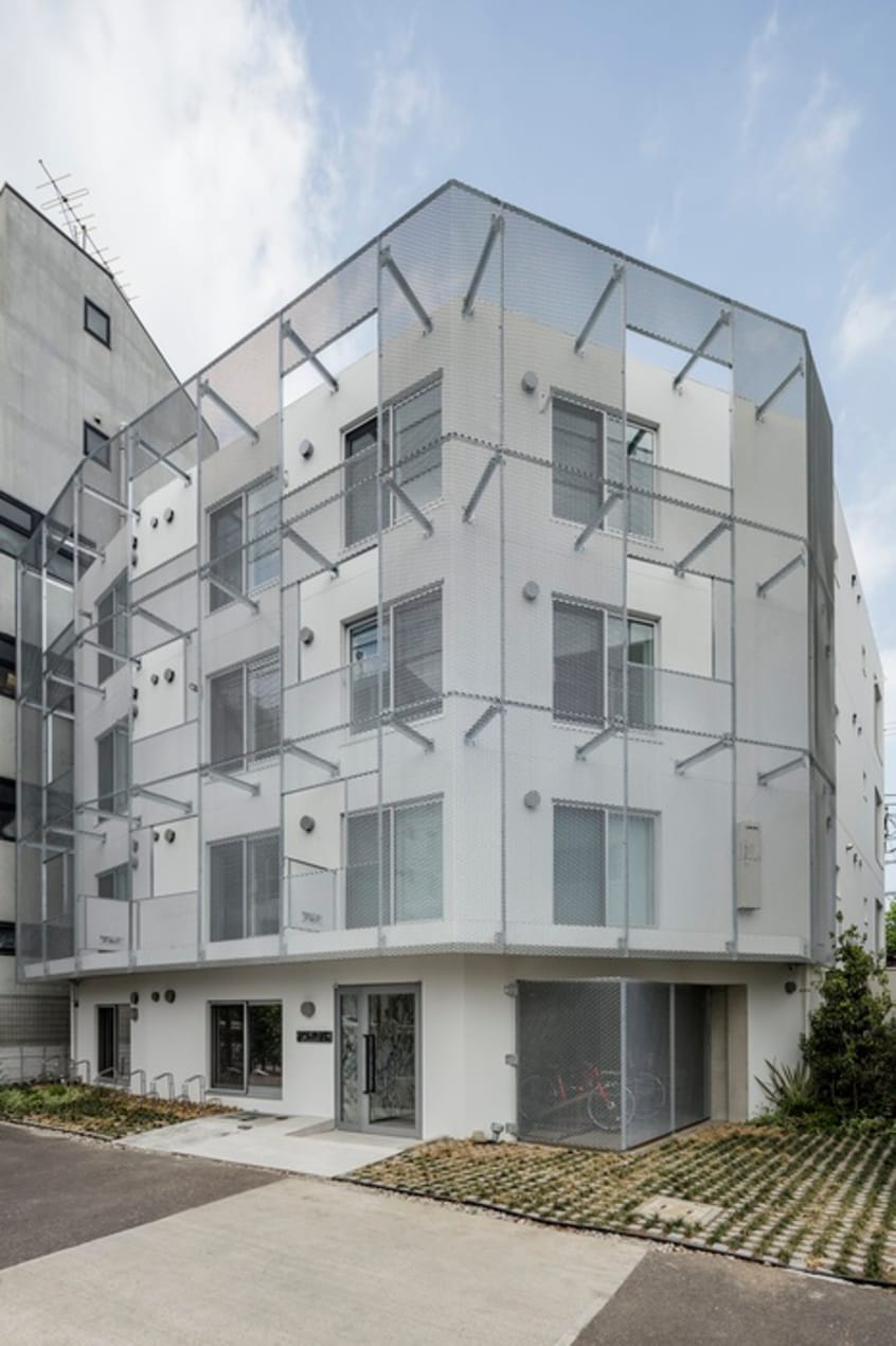 外観写真 ラクラス洗足