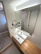 洗面 ラクラス洗足