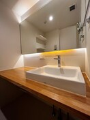 洗面 ラクラス洗足