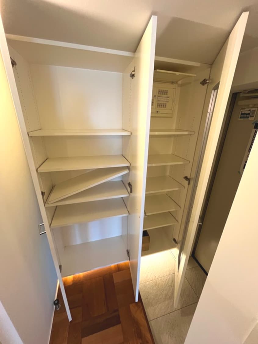 靴箱 ラクラス洗足