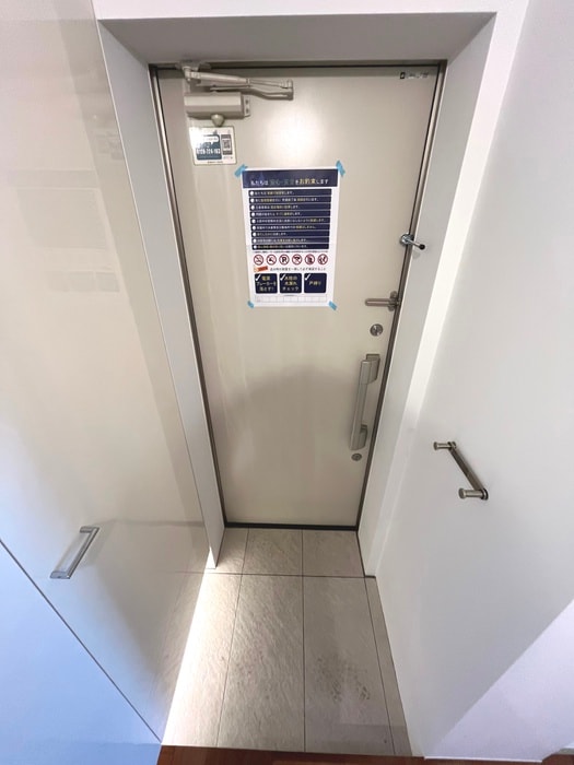 玄関 ラクラス洗足