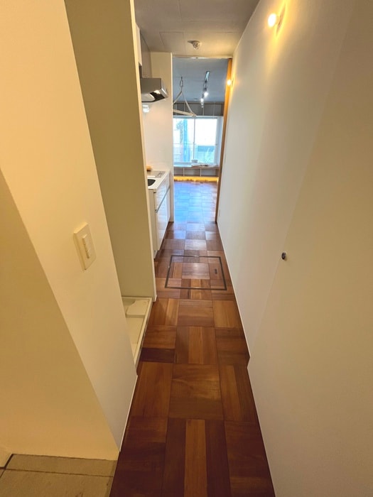 廊下 ラクラス洗足