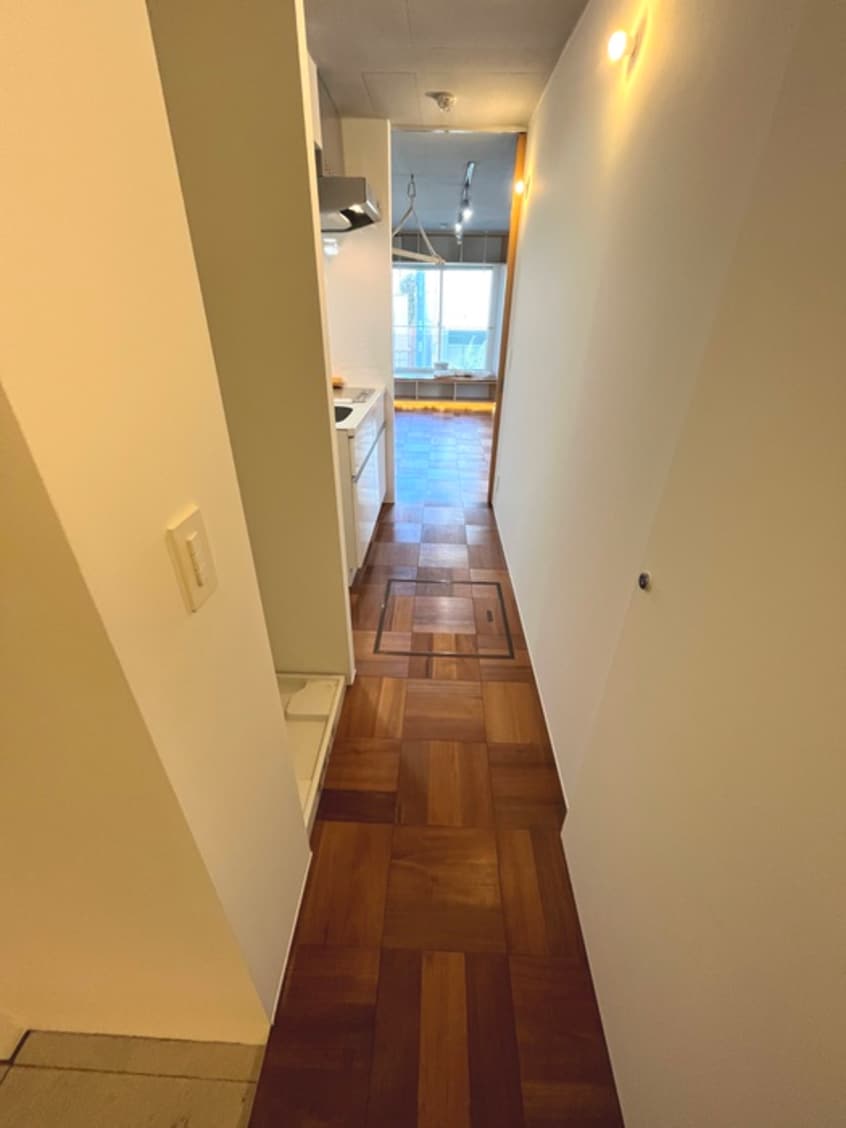 廊下 ラクラス洗足