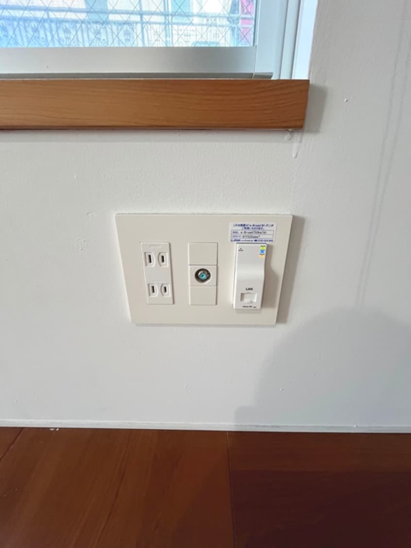 内観写真 ラクラス洗足