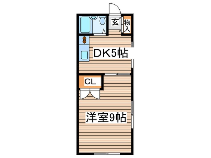 間取り図 ピアウィン